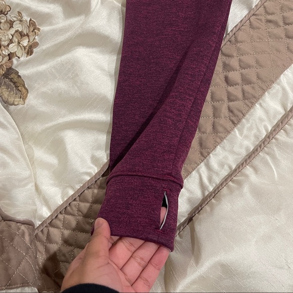 Cute Purple Adidas Hoodie - Picture 3 of 7